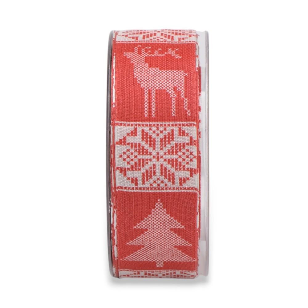 NASTRO NORDKAP ROSSO 40MMX20MT